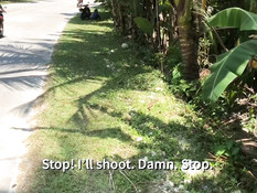 Заставил грудастую русскую шалаву сосать член и отымел её на кровати