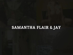 Страстная молодая блонда с большой грудью кричит во время оргазмов