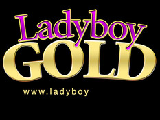 Два подвыпивших сиськастых транса занимаются сексом с одним парнем