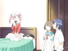 Makai Tenshi Djibril / Дьявольский ангелочек Джибрил