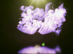 The Capture of the Asuka / Съёмки Асуки