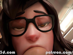 Diner for Three / Ужин на троих