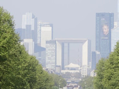 Лысый чёрный мужчина отпердолил в анал пышногрудую очкастую мамочку