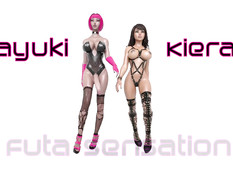 Futa Sensation / Фута Сенсация