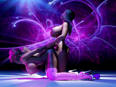 FutaErotica - Aurora / Фута Эротика - Аврора