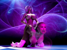 FutaErotica - Aurora / Фута Эротика - Аврора