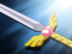 Angel Blade / Лезвие ангела