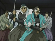 Kunoichi Bakumatsu Kitan / Последняя девушка-ниндзя