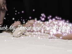 Грудастая милфа ебёт мужчину в позе наездницы и выдрачивает сперму