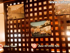 Секс турист отымел в номере грудастую тайскую шлюху и кончил в киску