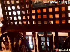 Секс турист отымел в номере грудастую тайскую шлюху и кончил в киску