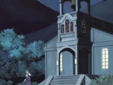 Dark Chapel / Часовня тьмы