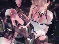 The house of succubus / Дом суккуба