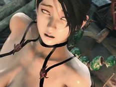 Momiji Demon-Hunter / Момиджи - Охотница на Демонов