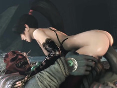 Momiji Demon-Hunter / Момиджи - Охотница на Демонов