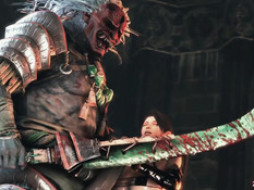 Momiji Demon-Hunter / Момиджи - Охотница на Демонов