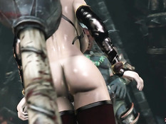 Momiji Demon-Hunter / Момиджи - Охотница на Демонов