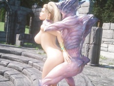 Farina's Adventure: Encounter / Приключение Фарины: Встреча