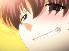 Honoo no Haramase Doukyuusei / Пламенный студент