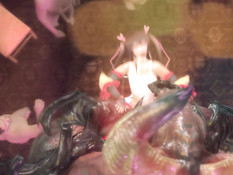 Taimanin Doujin 4 - Banquet / Охотницы на демонов 4 - Банкет