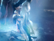 Taimanin Doujin 4 - Banquet / Охотницы на демонов 4 - Банкет