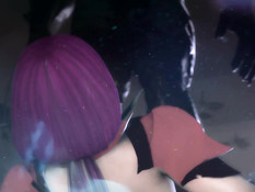 Taimanin Doujin 4 - Banquet / Охотницы на демонов 4 - Банкет