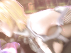 Taimanin Doujin 4 - Banquet / Охотницы на демонов 4 - Банкет