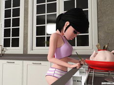 All My Roommates Love 5 / Вся любовь моей соседки по комнате 5