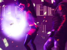 Dangerous life of heroes - The Incredibles / Опасная жизнь героев - Суперсемейка