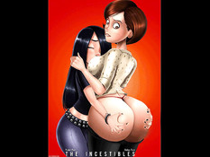 Helen Parr - The Incredibles / Хелен Парр - Суперсемейка