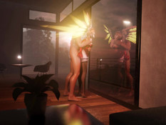 Xmas Mercy / Рождественский Ангел