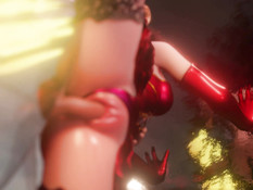 Xmas Mercy / Рождественский Ангел