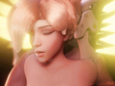 Xmas Mercy / Рождественский Ангел