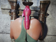 Lara in Trouble / Лара в беде