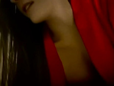 Сиськастая зрелая шатенка трахается с мужиком и со своей любовницей