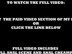 Он подрочил клитор связанной грудастой блондинке и засадил свой член