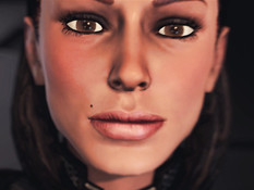 Liara & Eva Core / Лиара и Ева Модуль