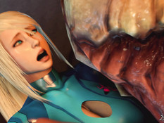 Samus and Unknown Planet 3 Remake / Самус и Неизвестная Планета 3 Ремейк