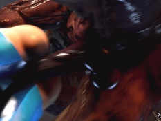 Samus and Unknown Planet 3 Remake / Самус и Неизвестная Планета 3 Ремейк