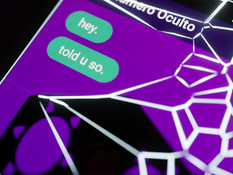 Sombra Gets Ghosted / Грязная грешница Сомбра