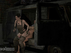 Survival of the Futa / Выживание Футы