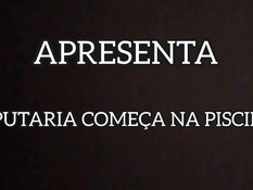 Трое молодых бразильских геев отсасывают и трахаются в своём номере