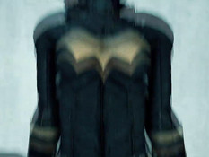 Batgirl (Batman: Arkham) assembly  / Бэтгёрл (Бэтмен: Аркхем) сборка