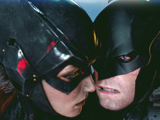 Batgirl (Batman: Arkham) assembly  / Бэтгёрл (Бэтмен: Аркхем) сборка