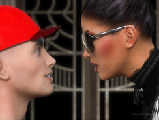 The Mantis / Богомол