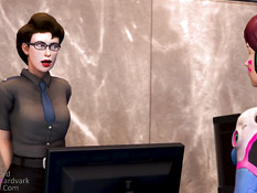 Rabbit Hole - Episode 3 / Кроличья Нора - Эпизод 3