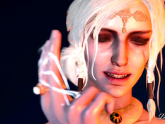 The Empress - Ciri x Emhyr / Императрица - Цири и Эмгыр