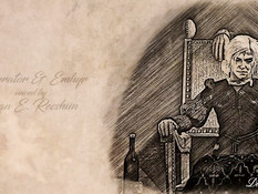 The Empress - Ciri x Emhyr / Императрица - Цири и Эмгыр