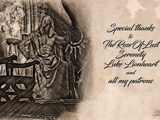 The Empress - Ciri x Emhyr / Императрица - Цири и Эмгыр