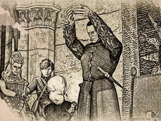 The Empress - Ciri x Emhyr / Императрица - Цири и Эмгыр